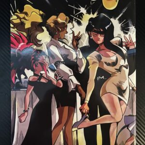 Alternative view of Tenchi Muyo! Addendum - Kickstarter Version (Artbook)