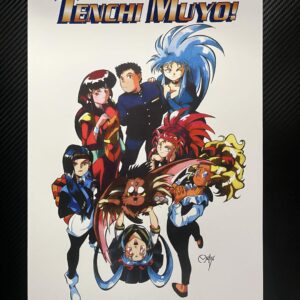 Foldout Group Poster