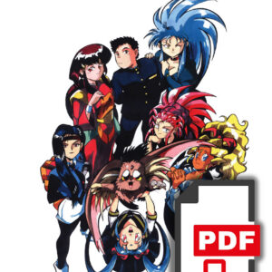 Tenchi Muyo! American Omnibus Edition - PDF Download