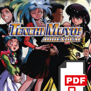 Tenchi Muyo! Addendum - PDF Download