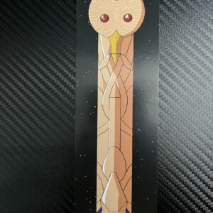 Tenchi-ken - Bookmark (no tassel)